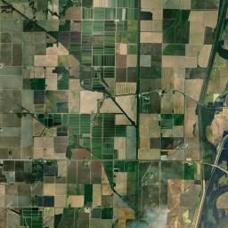 Brighton Arkansas map(satellite map)