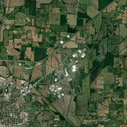 1401-1405 U.S. 51, Dyersburg, TN 38024 Satellite Map