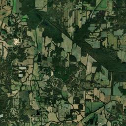 Staffords Store Tennessee Satellite Map