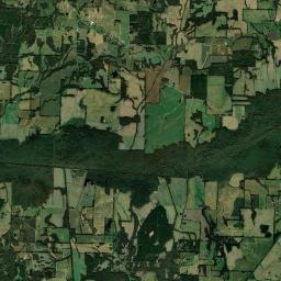 Hinkledale Tennessee Satellite Map