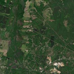 Sandy Point Tennessee Satellite Map