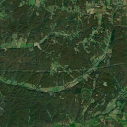 Bethpage Tennessee Satellite Map