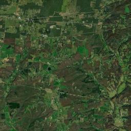 Tennessee City Tennessee Satellite Map