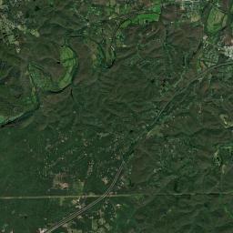 Kingston Springs Tennessee Satellite Map