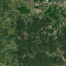 Sherrilltown Tennessee Satellite Map