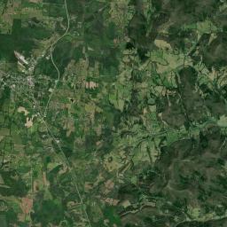 Alexandria Tennessee Satellite Map