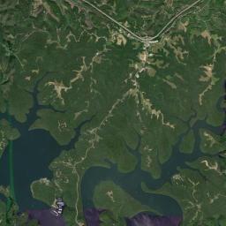 Smithville Highway, Silver Point, TN 38582 Satellite Map