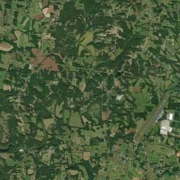 Lakeland Park Tennessee Satellite Map