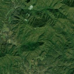 Stephens Tennessee Satellite Map