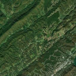 547-675 Bush Road, Clinton, TN 37716 Satellite Map