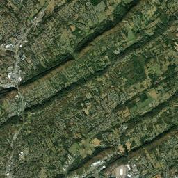 Still Brook Tennessee Satellite Map