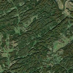 Fowler Grove Tennessee Satellite Map