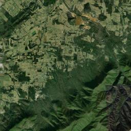 Greystone Tennessee Satellite Map