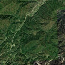 Unaka Springs Tennessee Satellite Map