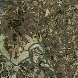 445 Williams Road, Lewisville, NC 27023 Satellite Map