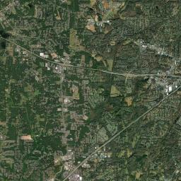 Lewisville Satellite Map