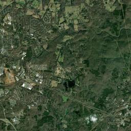 101-199 South Churton Street, Hillsborough Satellite Map