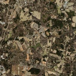 Franklinton Satellite Map