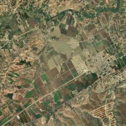 Boukadir Satellite Map
