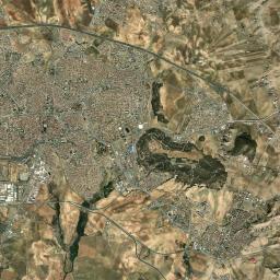 Bordj Bou Arreridj Satellite Map