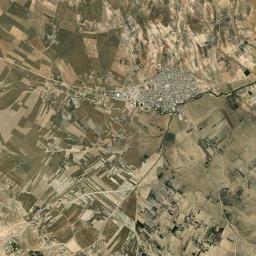 As Sars Satellite Map