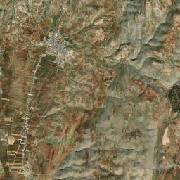 Armanāz Satellite Map