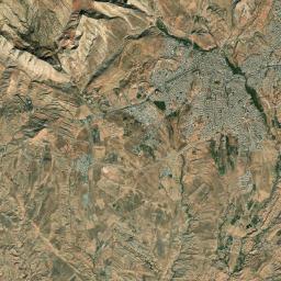 Koysinceq Satellite Map