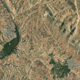 Sohrevard Satellite Map
