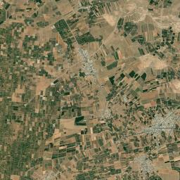 Ardagh Satellite Map
