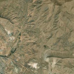 Abyek Satellite Map