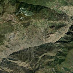 Alasht Satellite Map