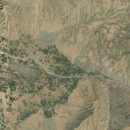 Nahrīn Satellite Map
