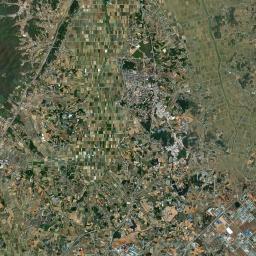 Iksan-si Satellite Map