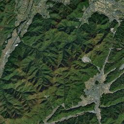 Shiojiri Satellite Map