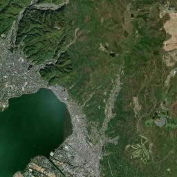 Suwa Satellite Map