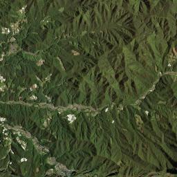 Kitaaiki Satellite Map
