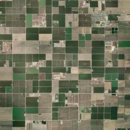 Lairds Corner California map(satellite map)