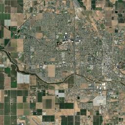 Lisko California map(satellite map)