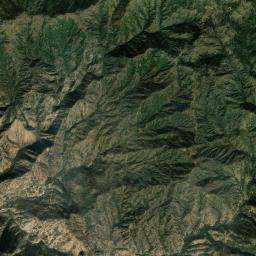 Smith Mill California map(satellite map)