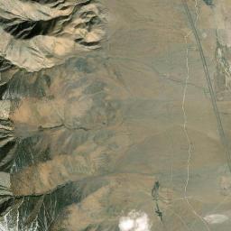 Dunmovin California map(satellite map)