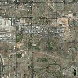 2 Cactus Garden Dr Henderson NV Satellite Map