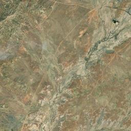 Pinon Arizona map(satellite map)