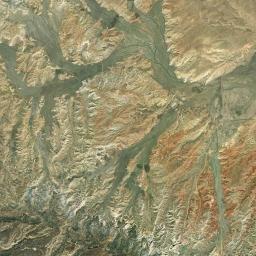 Cottonwood Arizona map(satellite map)