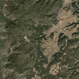 White Clay Arizona map(satellite map)