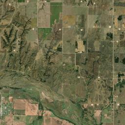 E0630 Road, Seiling, OK 73663, USA Satellite Map