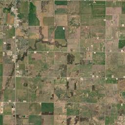 Cemetery Road, Hennessey, OK 73742 Satellite Map