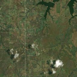 34432-34516 W 61st Street South, Mannford Satellite Map