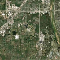 5166 S 34th W Ave Tulsa Oklahoma Satellite Map