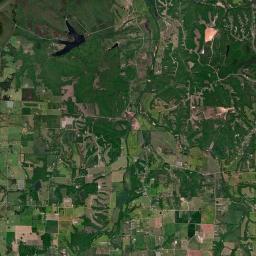 Wedington Woods Arkansas Satellite Map