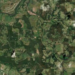 Goshen Arkansas map(satellite map)